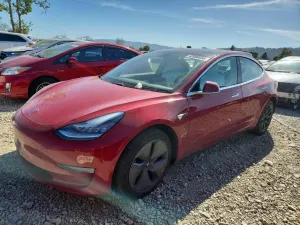 Tesla Model 3 2019