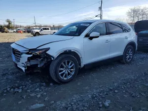 Mazda CX-9 2.5L 4 2019