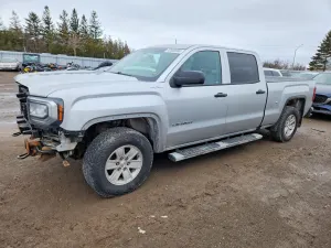 GMC Sierra 5.3L 8 2018
