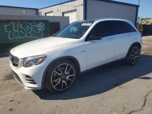 Mercedes-Benz GLC 3.0L 6 2017