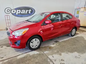 Mitsubishi Mirage 1.2L 3 2019