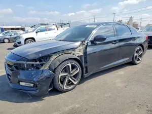 Honda Accord 1.5L 4 2020