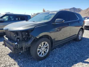Chevrolet Equinox 1.5L 4 2018