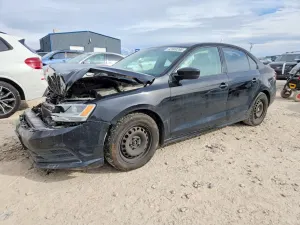 Volkswagen Jetta 1.4L 4 2016