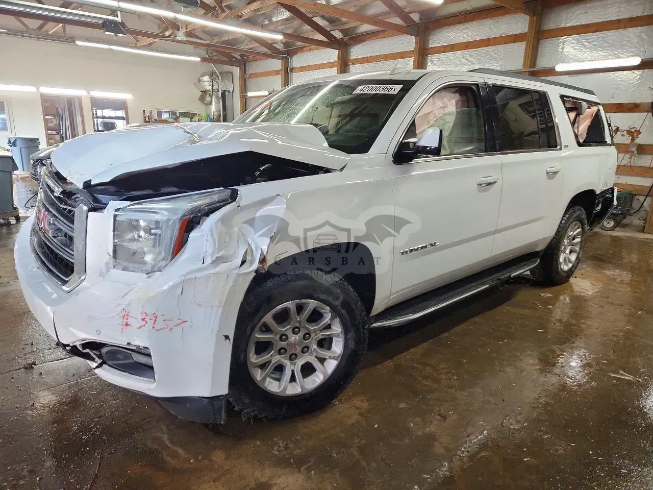 GMC Yukon 5.3L 8 2017