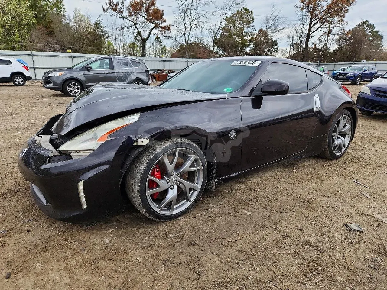 Nissan 370z 3.7L 6 2016