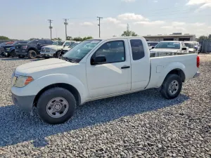 Nissan Frontier 2.5L 4 2013