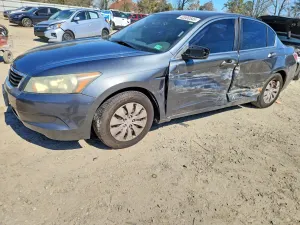 Honda Accord 2.4L 4 2010