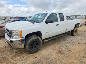 Chevrolet Silverado 1500 6.0L 8 2007