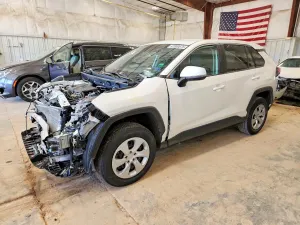 Toyota Rav4 2.5L 4 2024
