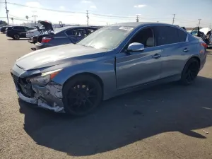 Infiniti Q50 3.7L 6 2015