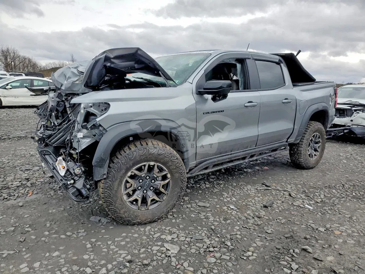 Chevrolet Colorado 2.7L 4 2026