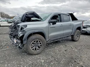 Chevrolet Colorado 2.7L 4 2026