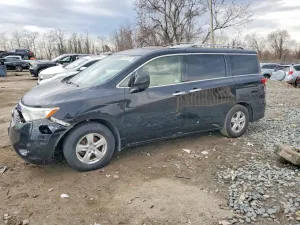 Nissan Quest 3.5L 6 2015