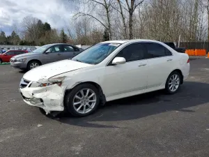 Acura TSX 2.4L 4 2006