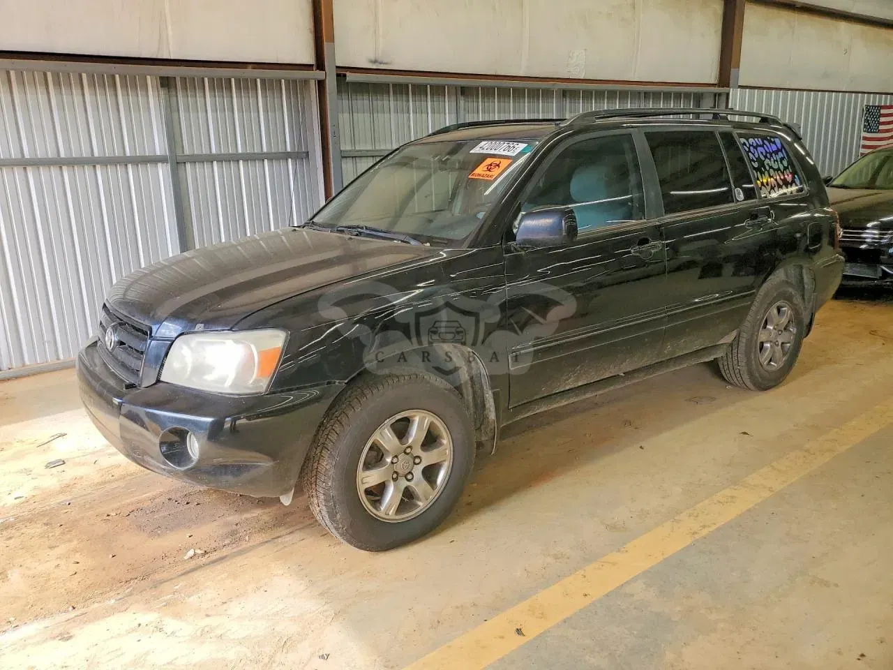 Toyota Highlander 2004
