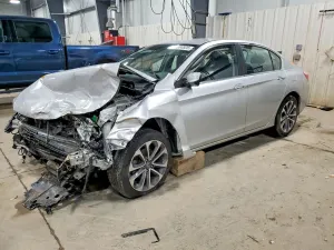 Honda Accord 2.4L 4 2015