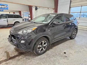 Kia Sportage 2.4L 4 2020