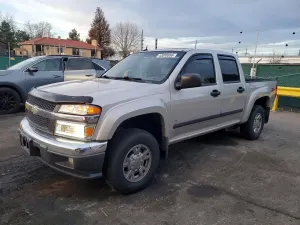 Chevrolet Colorado 3.7L 5 2008
