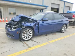 BMW 3 Series 2.0L 4 2018
