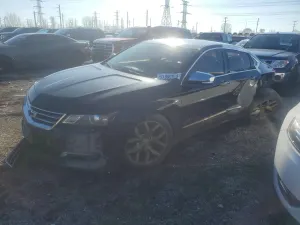 Chevrolet Impala 3.6L 6 2016