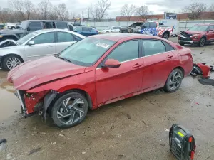 Hyundai Elantra 2.0L 4 2024
