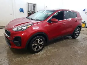 Kia Sportage 2.4L 4 2021