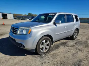 Honda Pilot 3.5L 6 2012