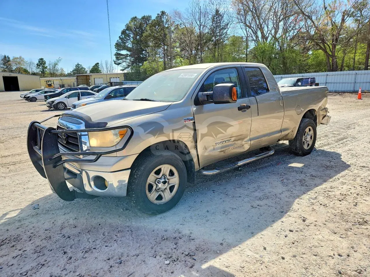 Toyota Tundra 5.7L 8 2007