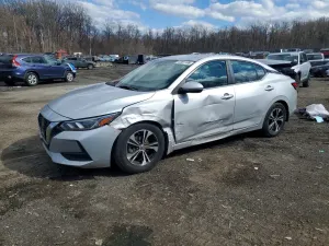 Nissan Sentra 2.0L 4 2022