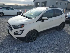 Ford Ecosport 2.0L 4 2018