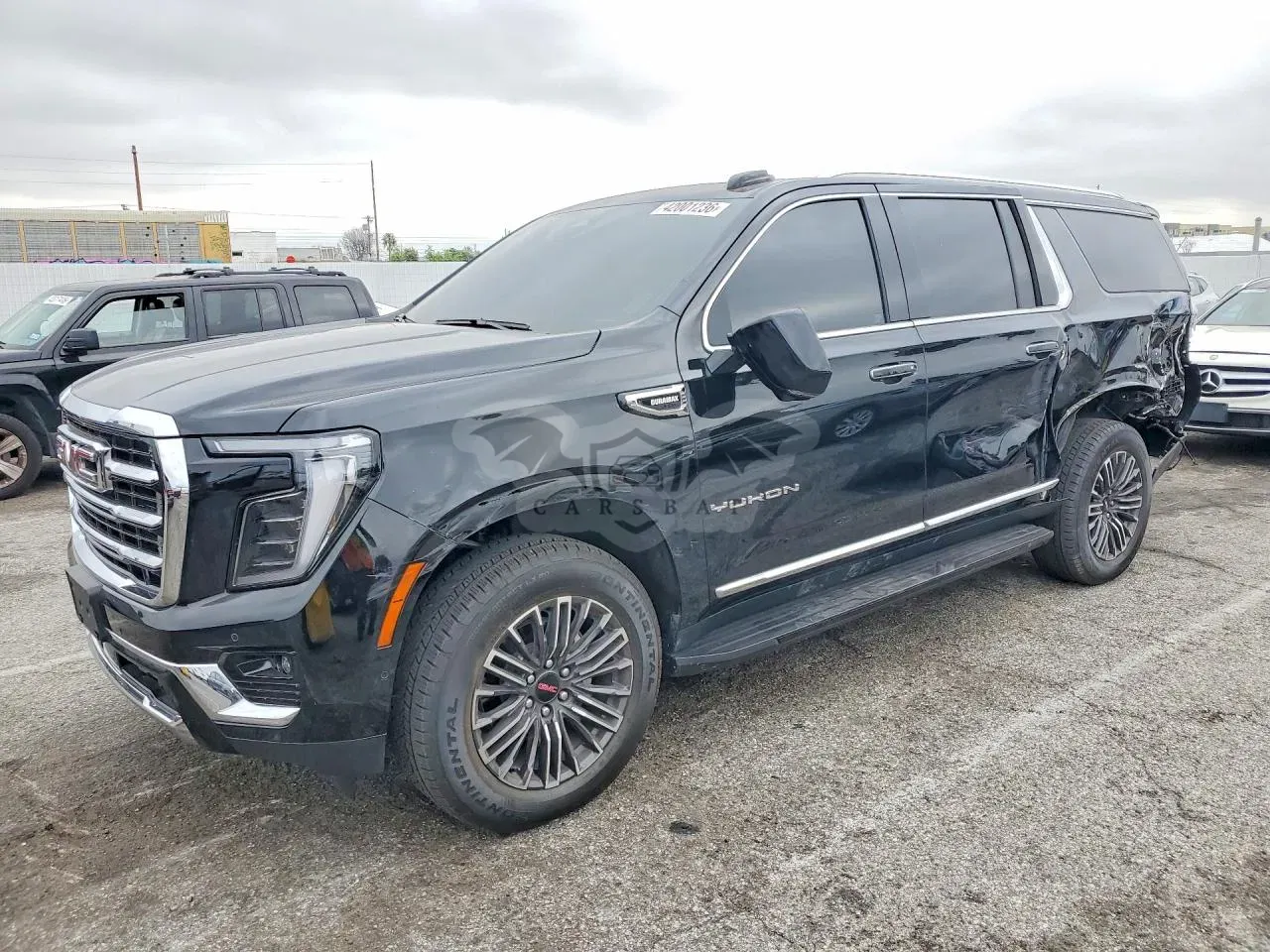 GMC Yukon 3.0L 6 2025