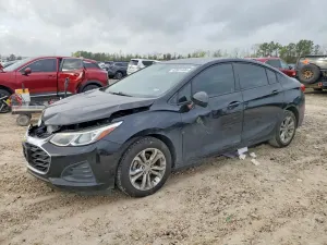 Chevrolet Cruze 1.4L 4 2019