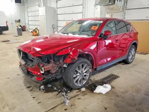 Mazda CX-5 2.5L 4 2019