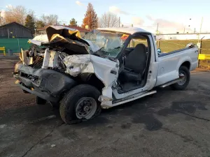 Ford F-250 5.4L 8 2002