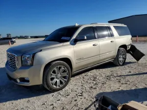 GMC Yukon 6.2L 8 2016