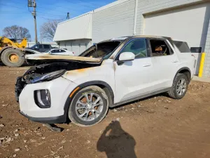Hyundai Palisade 3.8L 6 2021