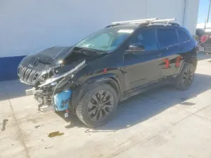 Jeep Cherokee 2.0L 4 2019