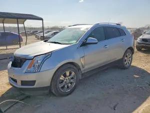 Cadillac SRX 3.6L 6 2015