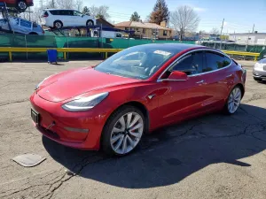 Tesla Model 3 2018
