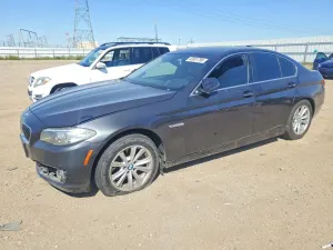 BMW 5 Series 2.0L 4 2015