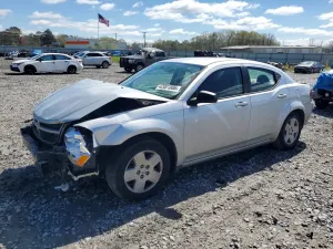 Dodge Avenger 2.4L 4 2010