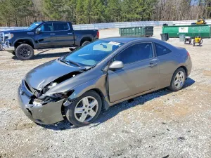 Honda Civic 1.8L 4 2008