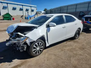 Toyota Corolla 1.8L 4 2017
