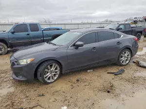 Mazda 6 2.5L 4 2015