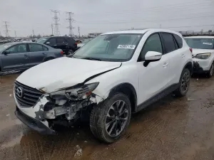 Mazda CX-5 2.5L 4 2016