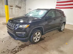 Jeep Compass 2.4L 4 2018