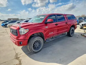 Toyota Tundra 5.7L 8 2018