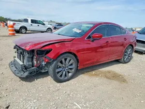 Mazda 6 2.5L 4 2019