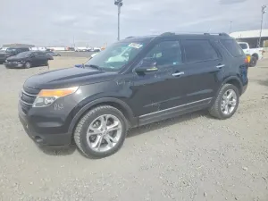 Ford Explorer 3.5L 6 2015